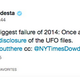 Image for article titled Why UFO Wingnuts Want Hillary In The White House